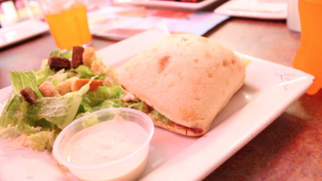 📚 🍽  Library, Shea Butter, & Homeschool Lunch